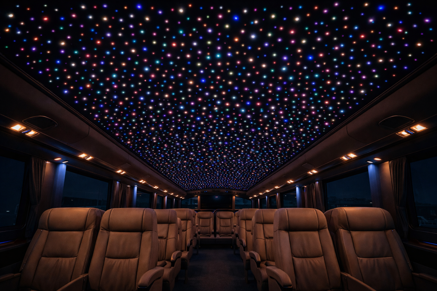 Vlastné množstvo hviezd