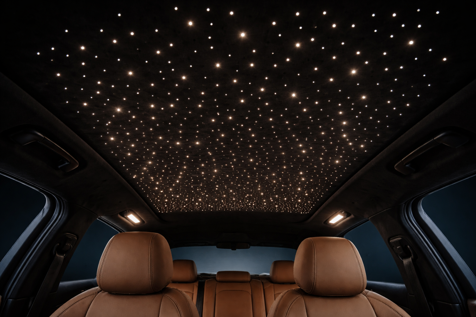 600 hviezd - dayLIGHT